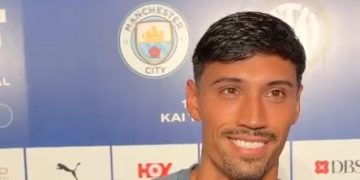 Reijnders Tetap Optimistis Meski Manchester City Kalah dari Inter Milan