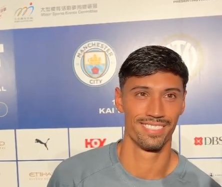 Reijnders Tetap Optimistis Meski Manchester City Kalah dari Inter Milan