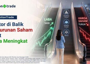 Faktor Penyebab Penurunan Saham Meski Laba Meningkat