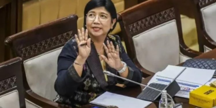 Komisi XI DPR Tetapkan Destry Damayanti Sebagai Gubernur BI Periode 2026-2031
