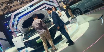 Trade-in Tingkatkan Penjualan Mobil Baru di GIIAS 2026