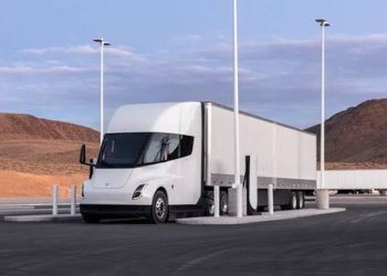 Truk Listrik Semi Tesla Masuk Eropa Debut September Mendatang