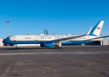 Trump Mengaku Bersembunyi di Truk Katering untuk Ganti Pesawat Usai KTT NATO