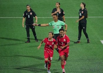 Tumbangkan Yordania 3-0, Garuda Pertiwi Hadapi Thailand di Final Srikandi Merdeka Cup 2026
