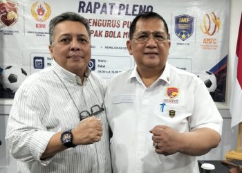 Tundra Meliala Dilantik Jadi Waketum KSMI Gelar Liga Santri dan Piala Asia