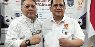 Tundra Meliala Dilantik Jadi Waketum KSMI Gelar Liga Santri dan Piala Asia