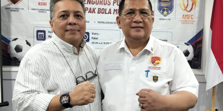 Tundra Meliala Dilantik Jadi Waketum KSMI Gelar Liga Santri dan Piala Asia