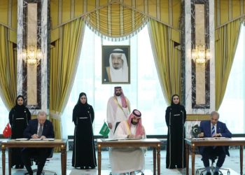 Pakta Pertahanan Baru Turki dengan Arab Saudi dan Pakistan Sesuai Komitmen NATO