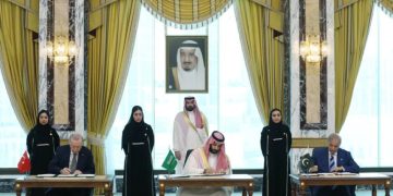 Pakta Pertahanan Baru Turki dengan Arab Saudi dan Pakistan Sesuai Komitmen NATO