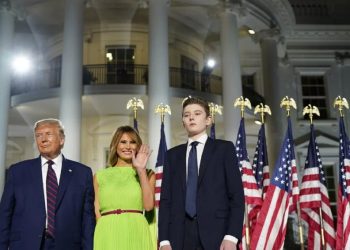 TV Iran Tampilkan Cara Bunuh Anak Presiden Trump dengan Hadiah Rp177 Miliar