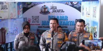 Pelajar Madrasah Dikeroyok OTK saat Demo Rusuh, Polisi: Sudah Dipulangkan Setelah Diamankan