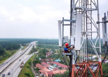 Wujudkan Indonesia Emas 2045 dengan Perbaikan Infrastruktur Telekomunikasi