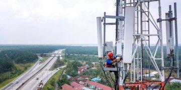 Wujudkan Indonesia Emas 2045 dengan Perbaikan Infrastruktur Telekomunikasi