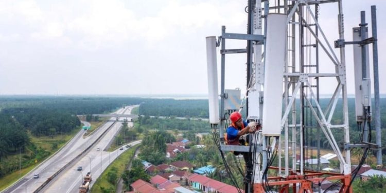 Wujudkan Indonesia Emas 2045 dengan Perbaikan Infrastruktur Telekomunikasi