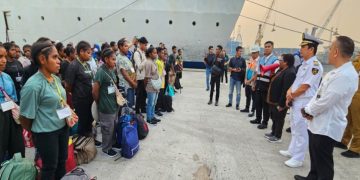 Pelni dan Pelindo Sediakan Jalur Pendidikan Lengkap untuk Anak Papua