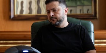 Akan Seperti Tsunami, Menghancurkan Ukraina