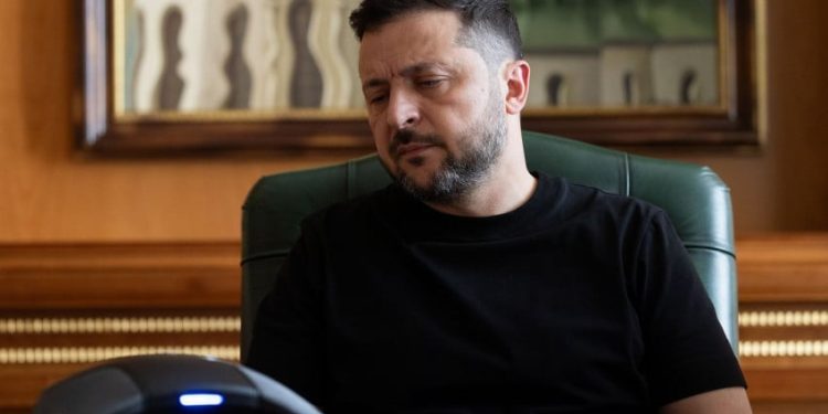 Akan Seperti Tsunami, Menghancurkan Ukraina