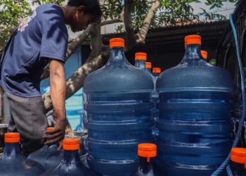 BPOM Perketat Batas Migrasi BPA, Industri Galon Guna Ulang Minta Penundaan hingga 2031