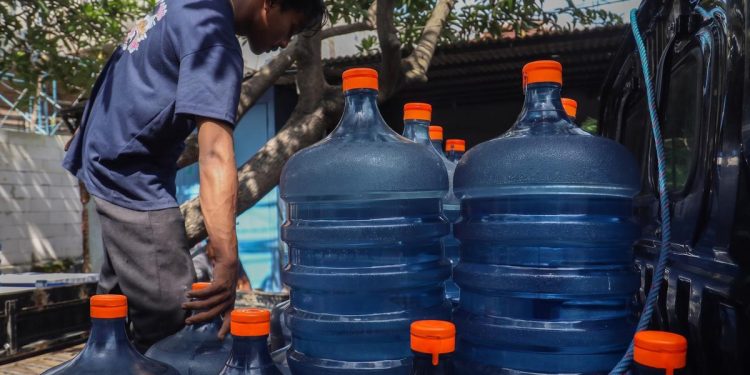 BPOM Perketat Batas Migrasi BPA, Industri Galon Guna Ulang Minta Penundaan hingga 2031