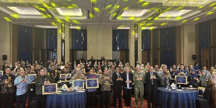 Peserta JKN Capai 284 Juta, Fokus Bersama Tingkatkan Kualitas Layanan Faskes