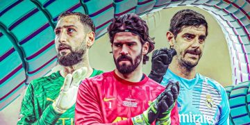10 Kiper Terbaik Dunia 2026 dengan Thibaut Courtois di Posisi Teratas