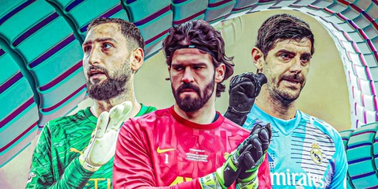 10 Kiper Terbaik Dunia 2026 dengan Thibaut Courtois di Posisi Teratas