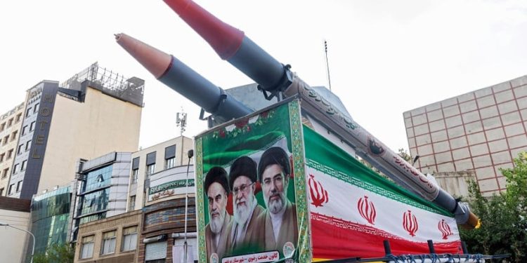 Serangan Balasan Iran Menewaskan 1.000 Tentara Israel