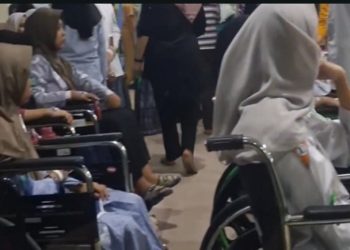 200 Santri di Sidoarjo Diduga Keracunan, Dilarikan ke Empat Rumah Sakit
