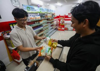 23 Ribu Bangunan Selesai, Kopdes Merah Putih Siap Mendorong Perekonomian Desa