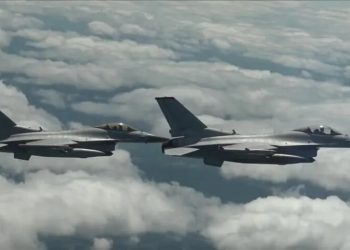 Jepang Kerahkan Jet Tempur Selama 4 Hari untuk Usir Pesawat Mata-mata China