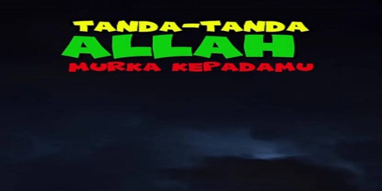 4 Tanda Kemarahan Allah Terhadap Hamba, Salah Satunya Nyaman dalam Maksiat