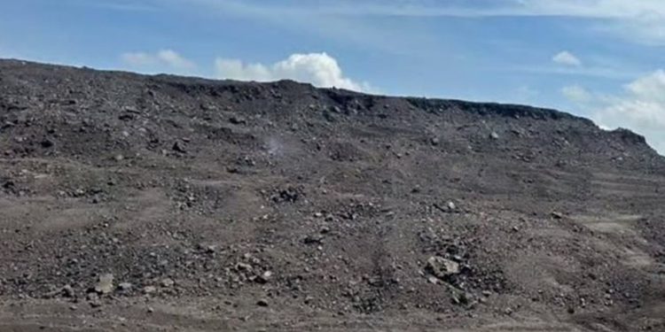 Batu Bara Sitaan Kasus Samin Tan Sebanyak 436 Ribu Ton Dilelang Seharga Rp179 Miliar