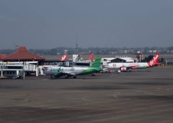5 Bandara yang Dibuka Lagi Setelah Tutup karena Abu Vulkanik Gunung Anak Krakatau