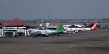 5 Bandara yang Dibuka Lagi Setelah Tutup karena Abu Vulkanik Gunung Anak Krakatau