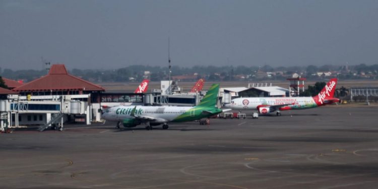 5 Bandara yang Dibuka Lagi Setelah Tutup karena Abu Vulkanik Gunung Anak Krakatau