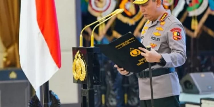 5 Brigjen Dapat Promosi Jadi Irjen Pol pada Agustus 2026, Berikut Daftar Namanya