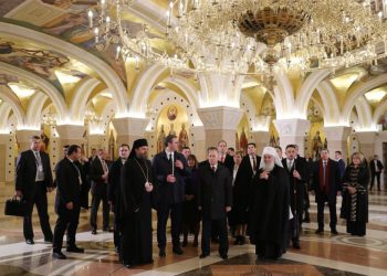 6 Alasan Kirim Jenazah Pangeran dan Orang Suci ke Medan Perang Rusia