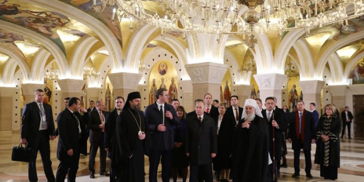 6 Alasan Kirim Jenazah Pangeran dan Orang Suci ke Medan Perang Rusia