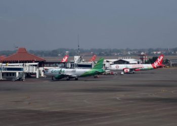 6 Bandara Ditutup Hingga 4 Jam ke Depan Akibat Debu Vulkanik Anak Krakatau Ini Daftarnya