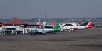 6 Bandara Ditutup Hingga 4 Jam ke Depan Akibat Debu Vulkanik Anak Krakatau Ini Daftarnya