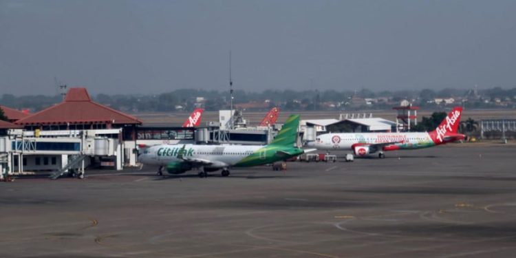 6 Bandara Ditutup Hingga 4 Jam ke Depan Akibat Debu Vulkanik Anak Krakatau Ini Daftarnya