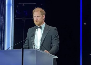 Pangeran Harry Senang Kembali ke Inggris Setelah 6 Tahun Tinggal di AS