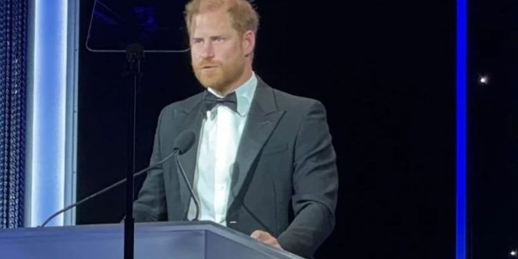 Pangeran Harry Senang Kembali ke Inggris Setelah 6 Tahun Tinggal di AS