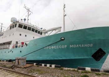 7 Fakta Kapal Professor Molchanov yang Disita Norwegia dari Rusia