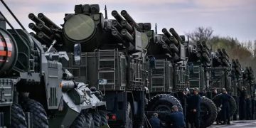 7 Keunggulan Rudal Pantsir Rusia, Efektif Menghadapi Serangan Drone