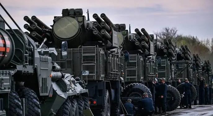 7 Keunggulan Rudal Pantsir Rusia, Efektif Menghadapi Serangan Drone
