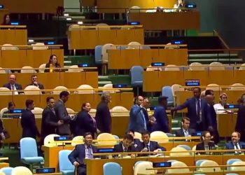 77 Delegasi Tinggalkan Sidang PBB Sebelum Pidato Netanyahu, Memicu Reaksi Luas