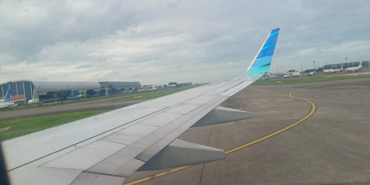 Abu Vulkanik Anak Krakatau Tak Terkendali, Cloud Seeding Dilakukan