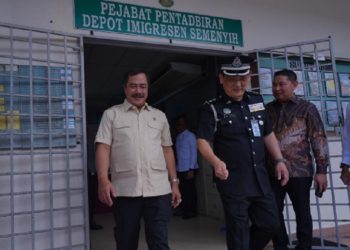 Pastikan Percepatan Pemulangan 46 PMI Masalah dari Malaysia oleh Agus Andrianto
