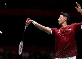 Alwi Farhan Tak Berhasil ke Final Asian Games 2026 Setelah Kalah dari Kunlavut